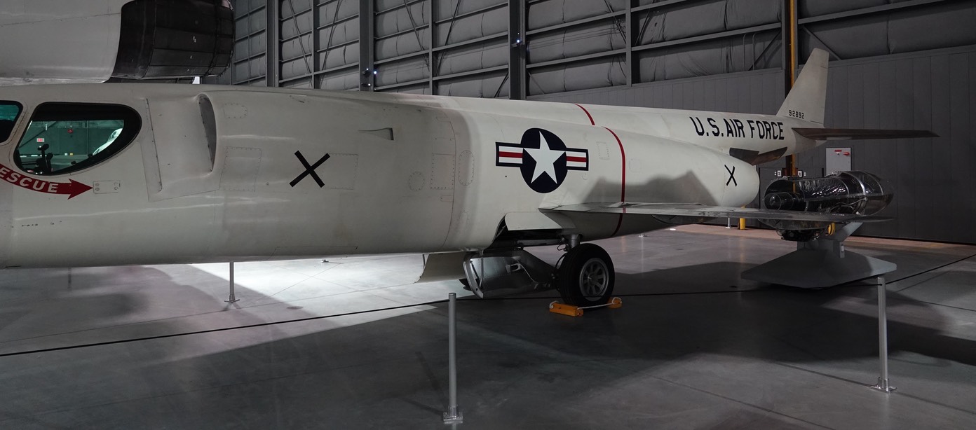 Douglas X-3 Stiletto (3)