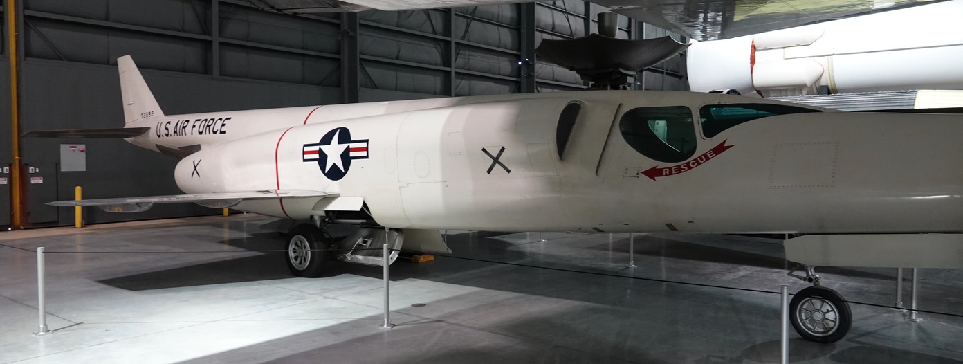 Douglas X-3 Stiletto (4)