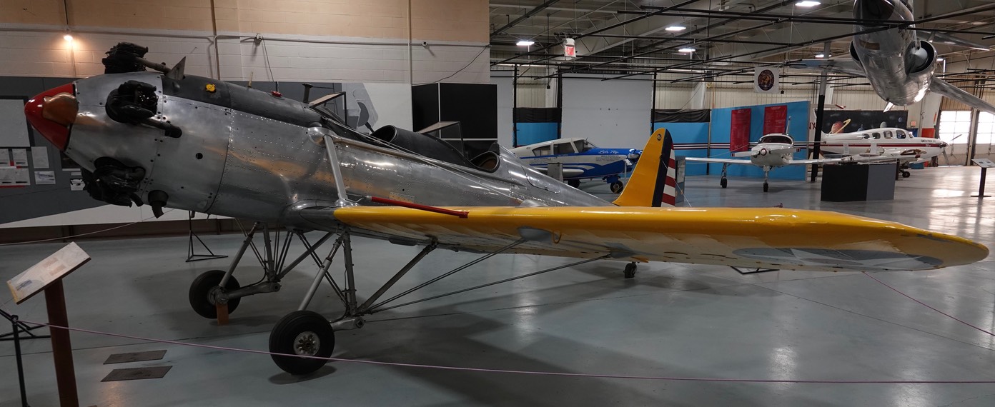 Ryan PT-22 Recruit