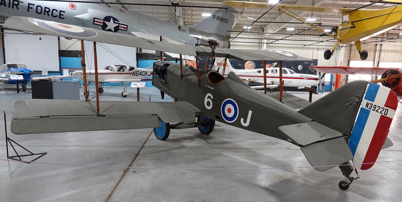 Mid-America Air Museum, Liberal, Kansas