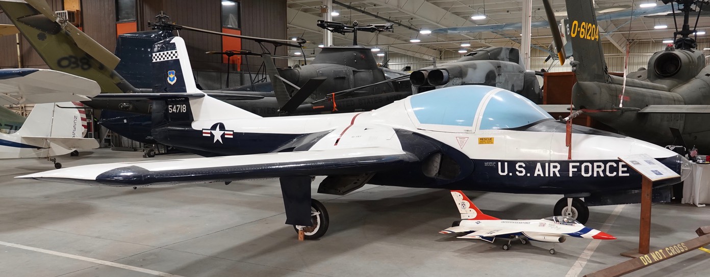 Mid-America Air Museum, Liberal, Kansas