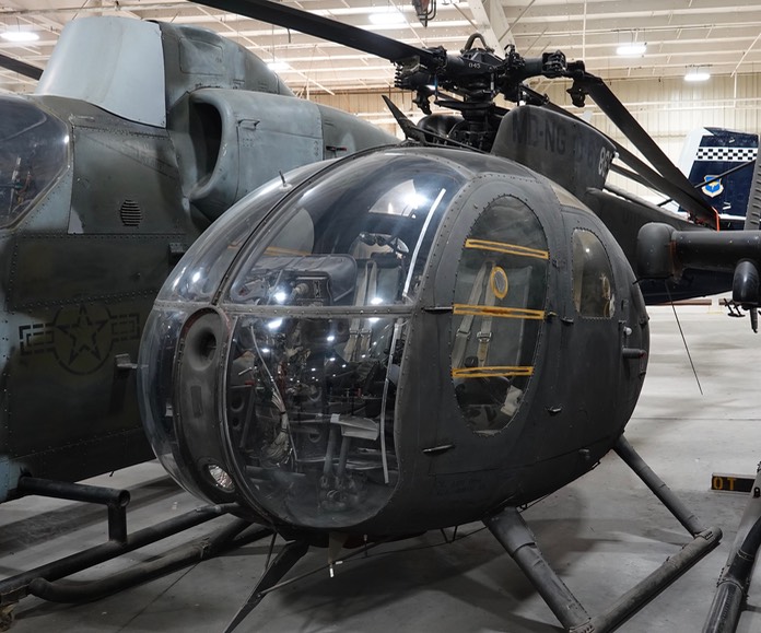 Mid-America Air Museum, Liberal, Kansas