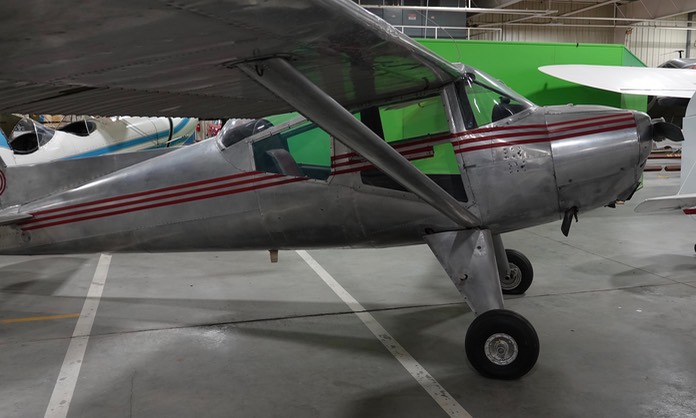 Mid-America Air Museum, Liberal, Kansas