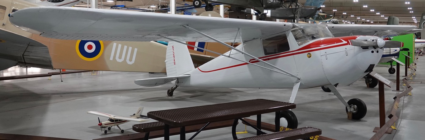 Mid-America Air Museum, Liberal, Kansas