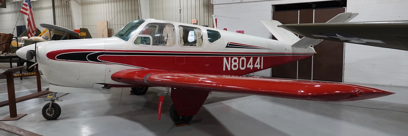 Mid-America Air Museum, Liberal, Kansas