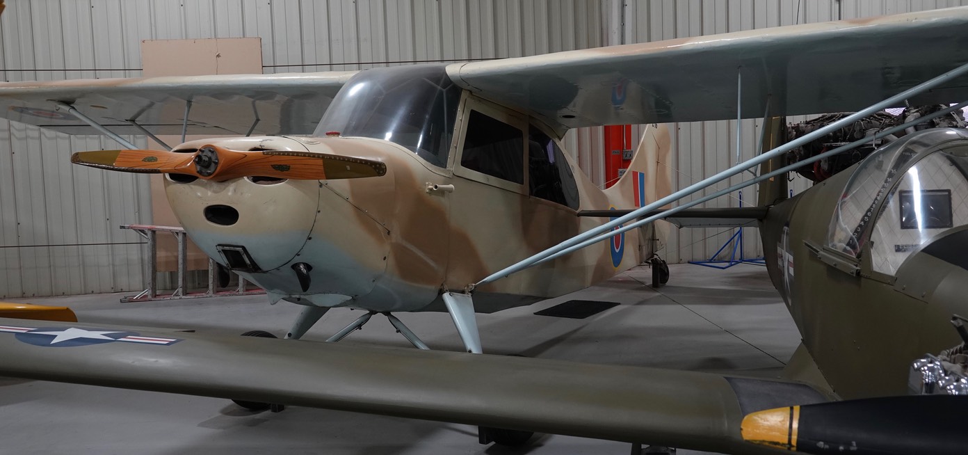 Mid-America Air Museum, Liberal, Kansas