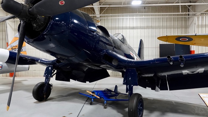 Mid-America Air Museum, Liberal, Kansas