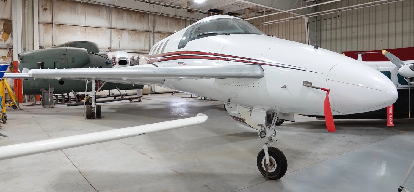 Mid-America Air Museum, Liberal, Kansas