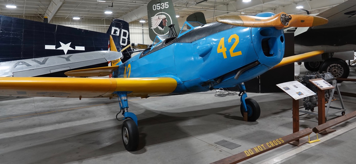 Mid-America Air Museum, Liberal, Kansas