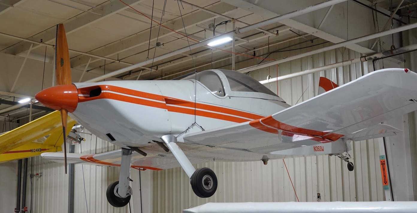 Mid-America Air Museum, Liberal, Kansas