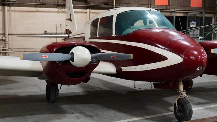 Mid-America Air Museum, Liberal, Kansas