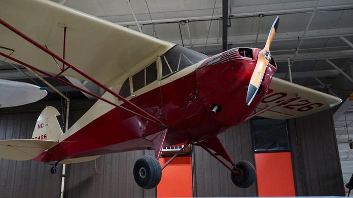 Mid-America Air Museum, Liberal, Kansas