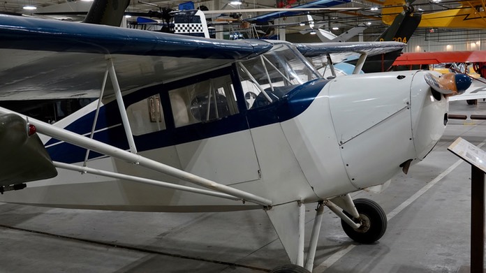 Mid-America Air Museum, Liberal, Kansas