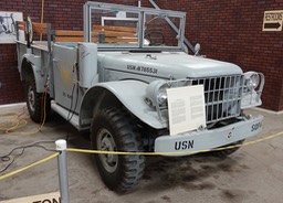 M-37 3/4 Ton Truck (Navy)