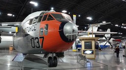 Fairchild C-119J Flying Boxcar Satellite Catcher