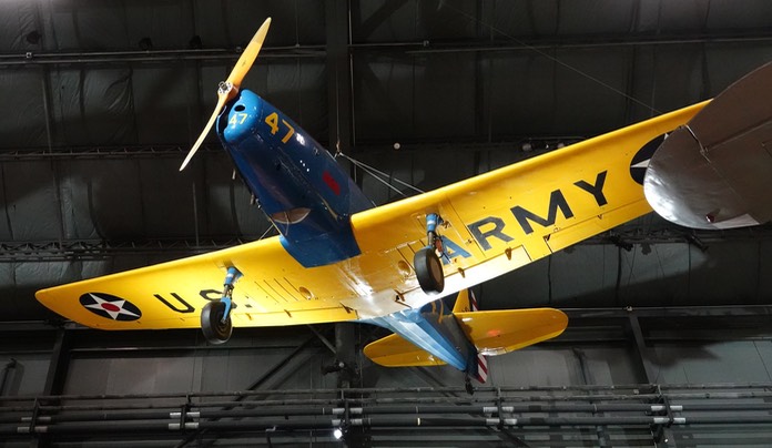 Fairchild PT-19A Cornell