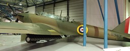 Royal Air Force Museum, London, England