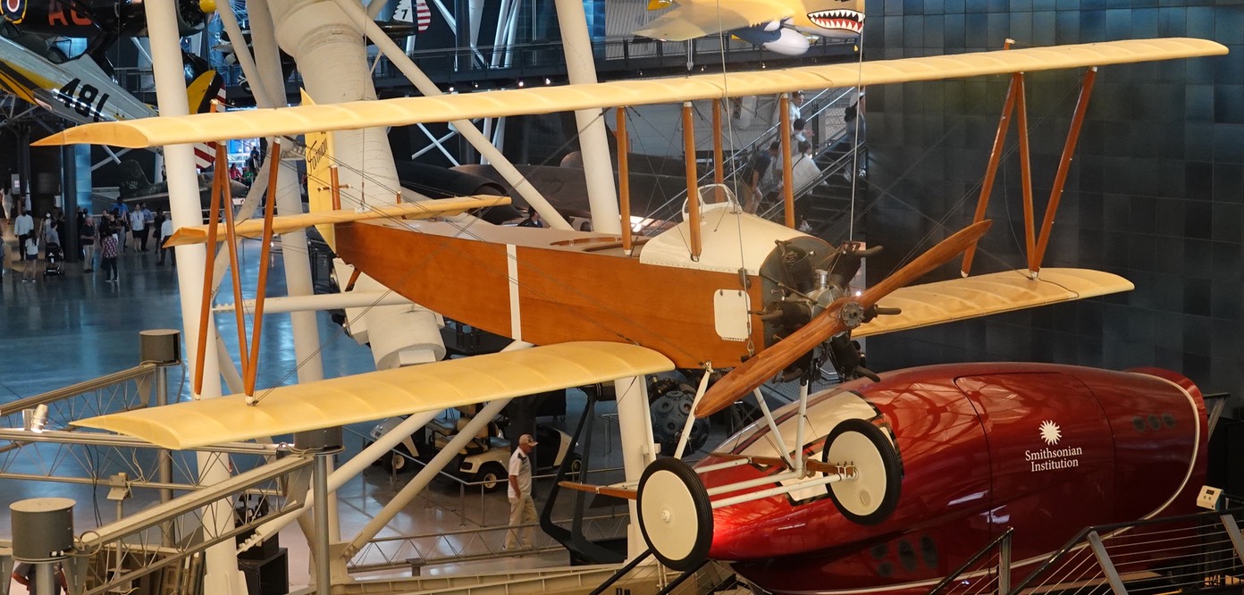 Farman Sport 1