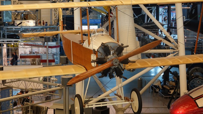 Farman Sport 3