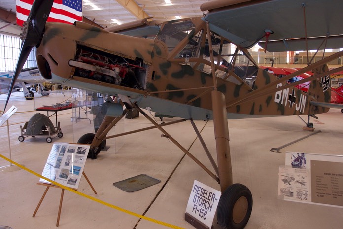 Fieseler Fi-156 Storch