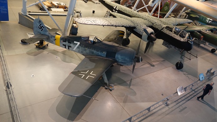 Focke-Wulf FW 190 f  21