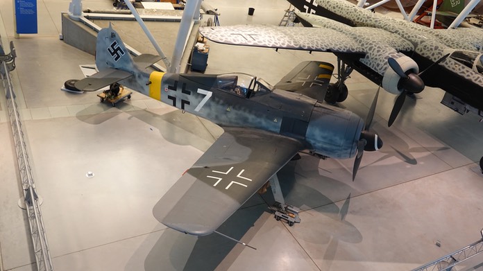 Focke-Wulf FW 190 f  22