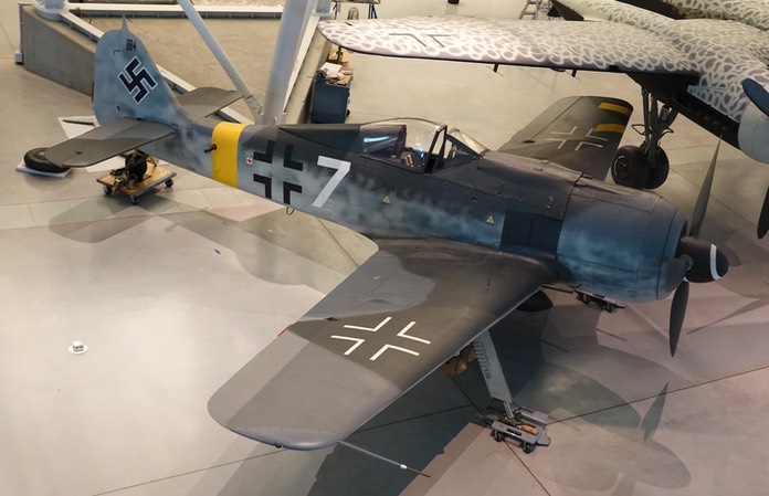 Focke-Wulf Fw 190 F 8/R1