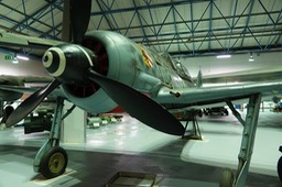 Royal Air Force Museum, London, England