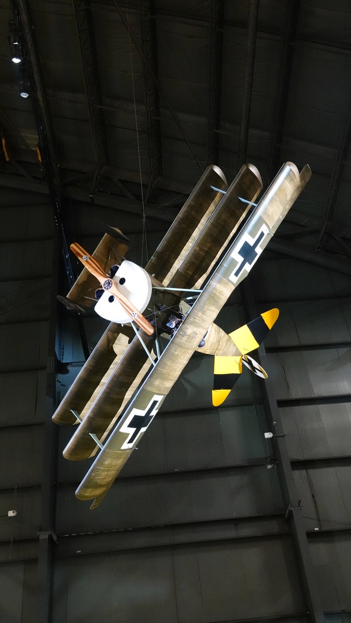 Fokker Dr. 1 (1)