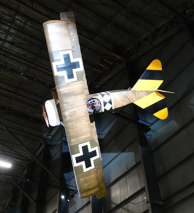 Fokker Dr. 1