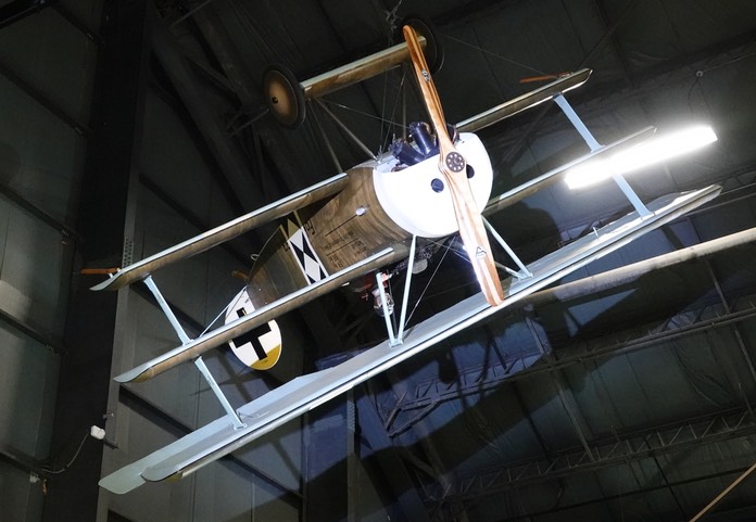 Fokker Dr. 1