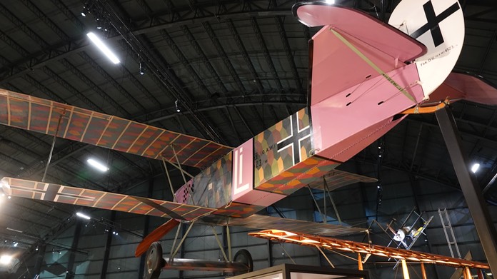 Fokker D.VII