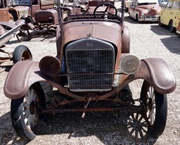 Ford - Lewis Antique Auto & Toy Museum, Moriarty, NM 14