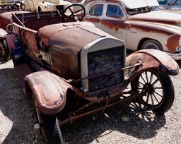 Ford - Lewis Antique Auto & Toy Museum, Moriarty, NM13