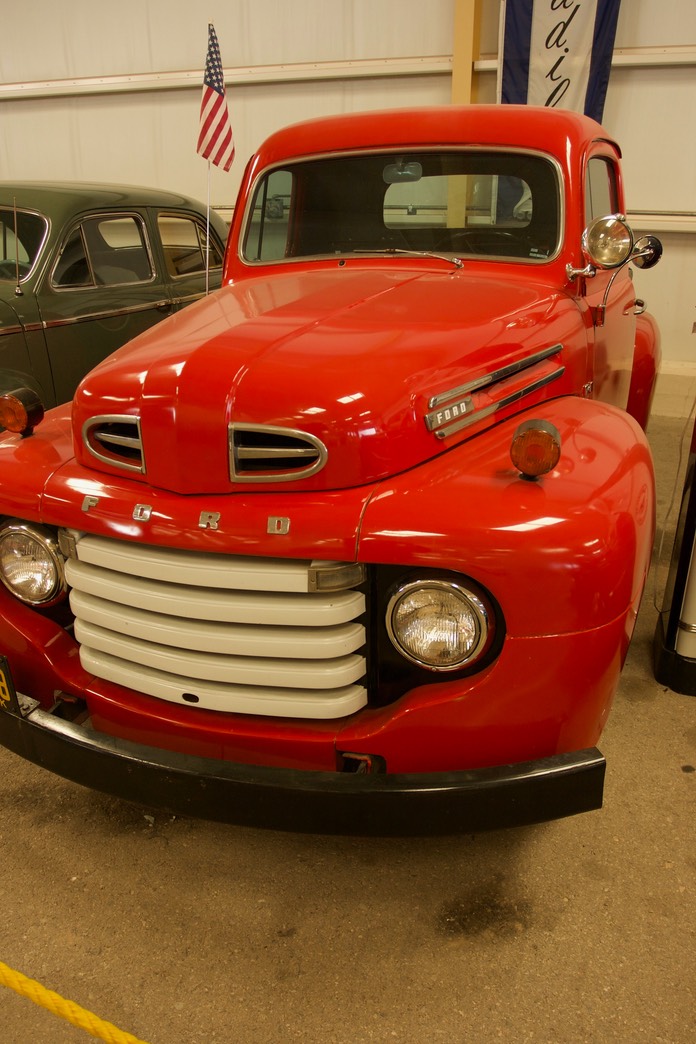 Ford F1 Pickup - 1950 a