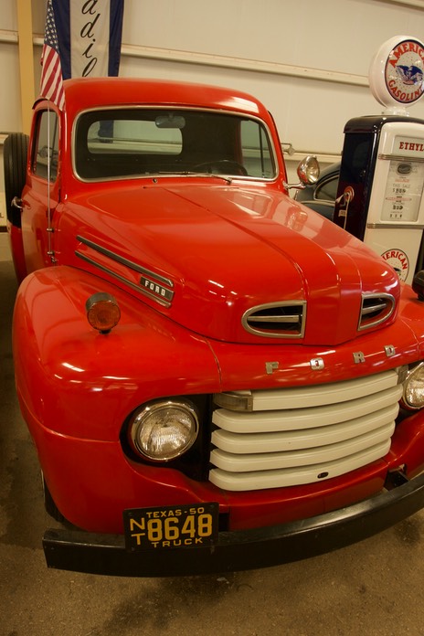 Ford F1 Pickup - 1950