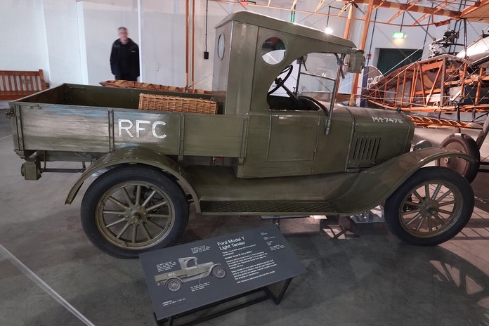 Royal Air Force Musuem, London, England