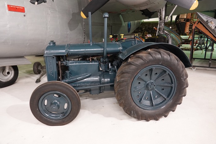 Royal Air Force Museum, London, England