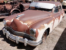 Frazer Manhatten Lewis Antique Auto & Toy Museum, Moriarty, NM5