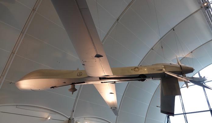 General Atomics MQ-1 Predator b