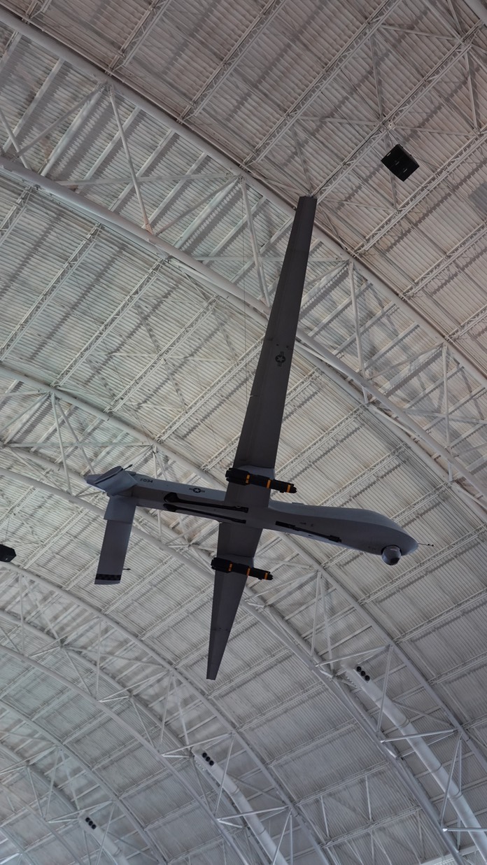 General Atomics MQ-1L Predator (2)