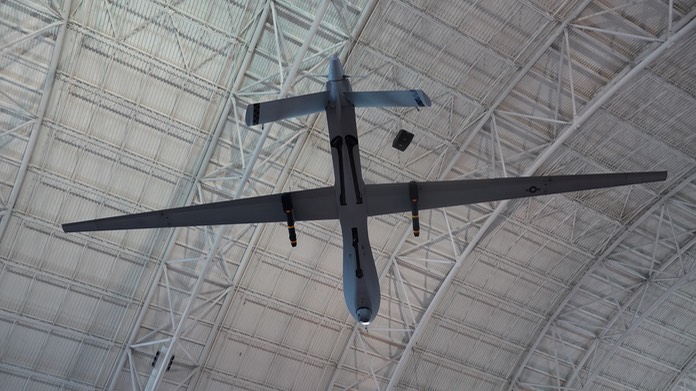 General Atomics MQ-1L Predator