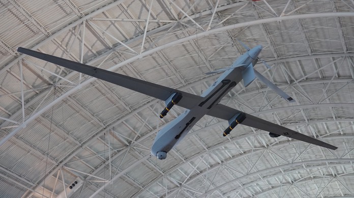 General Atomics MQ-1L Predator