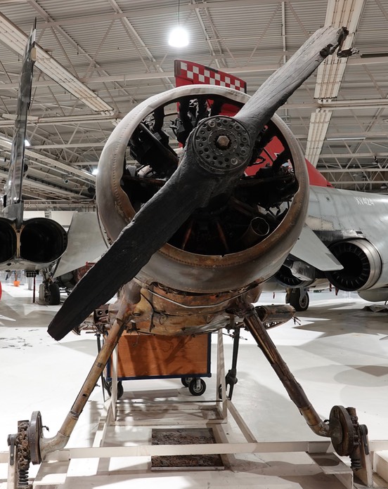 Royal Air Force Musuem, London, England