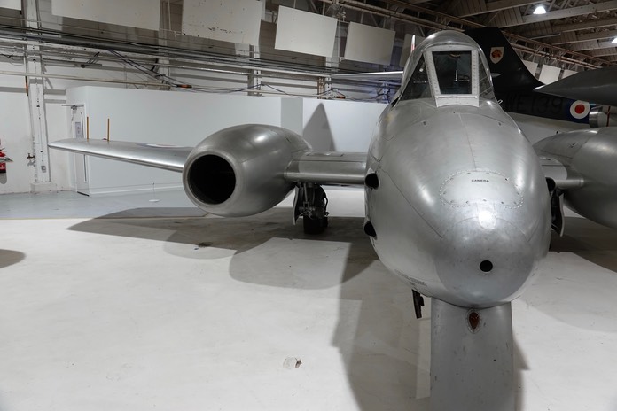 Gloster Meteor F8 c