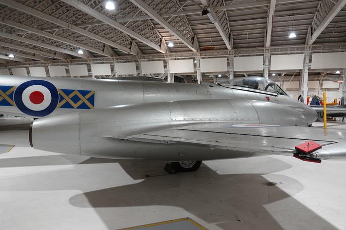 Royal Air Force Museum, London, England