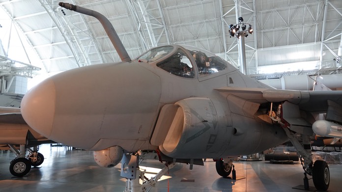 Grumman A-6E Intruder