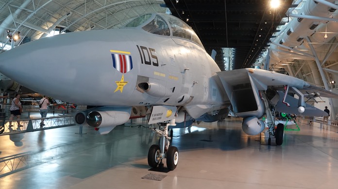 Grumman F-14D(R) Tomcat