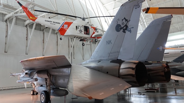 Grumman F-14D(R) Tomcat (8)