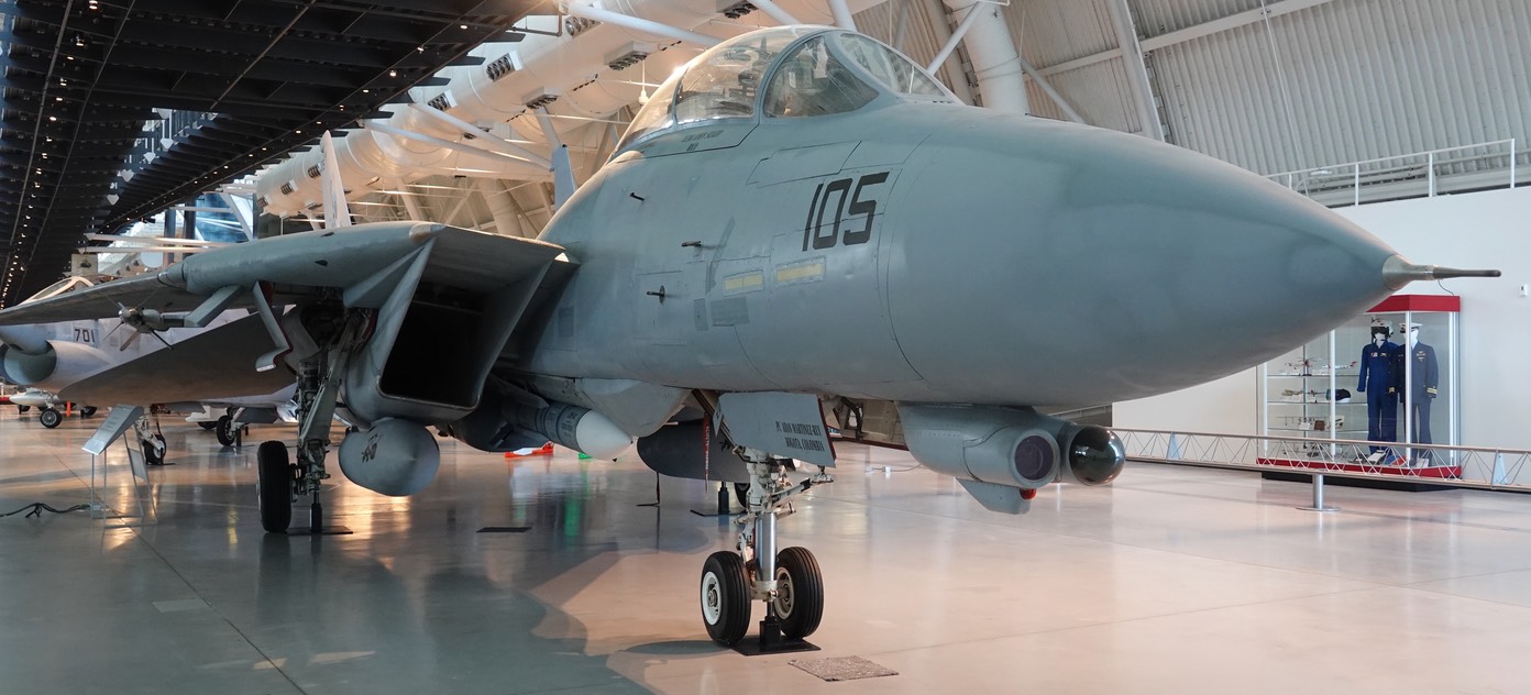 Grumman F-14D(R) Tomcat